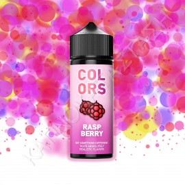Mad Juice - Colors Raspberry Flavour Shot 30ml/120ml